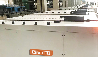 蕪湖臺車安裝現場